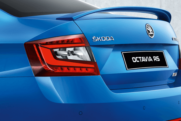 Octavia RS & RS 245 Exterior4