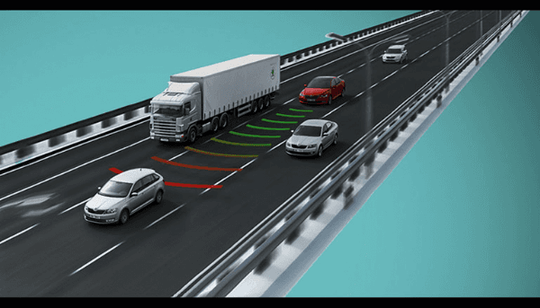 Octavia RS & RS 245 Technology2