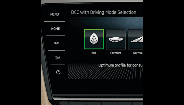 Octavia RS & RS 245 Technology6