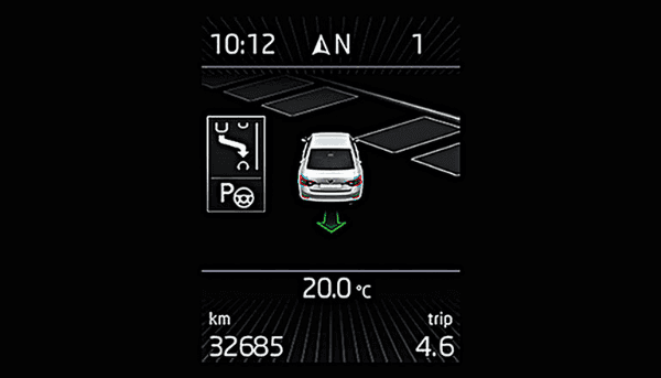 Octavia RS & RS 245 Technology7