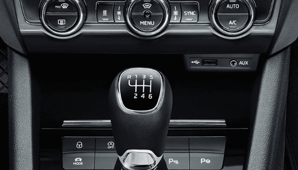 Octavia RS & RS 245 Technology9