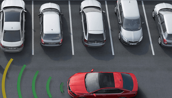 Octavia RS & RS 245 Safety1