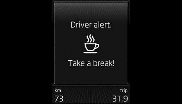 Octavia RS & RS 245 Safety3