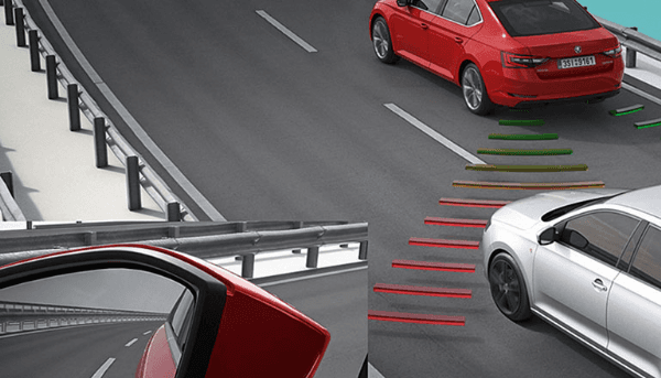 Octavia RS & RS 245 Safety10