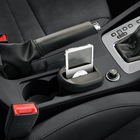 Multimedia Device Holder