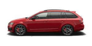 Octavia RS 245 Wagon Petrol