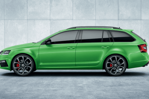 Octavia RS & RS 245 Wagon Exterior3