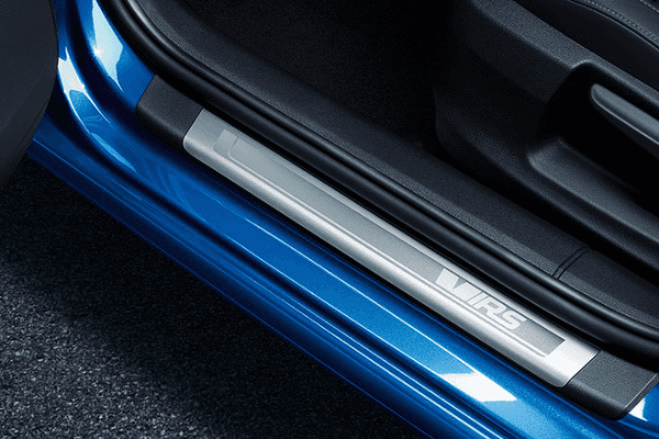 Octavia RS & RS 245 Wagon Interior4