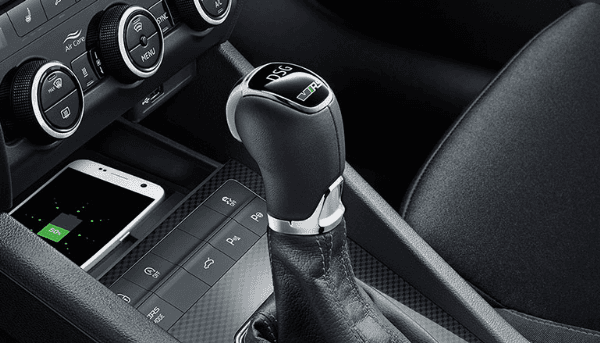 Octavia RS & RS 245 Wagon Technology1