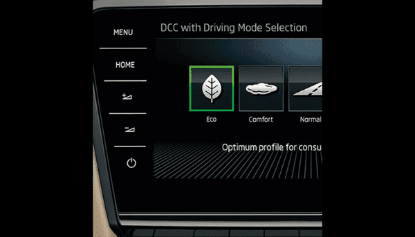 Octavia RS & RS 245 Wagon Technology6