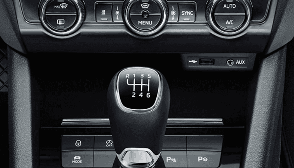 Octavia RS & RS 245 Wagon Technology9