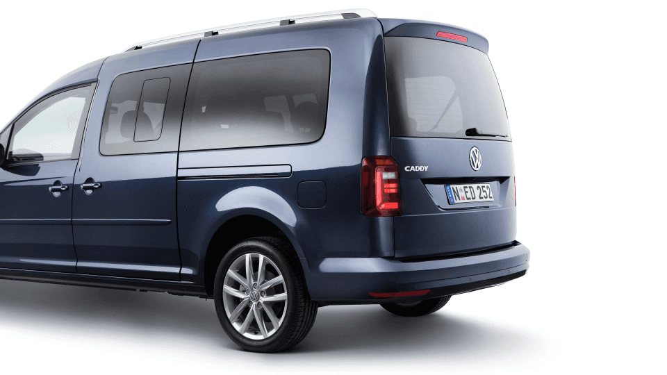Doncaster Volkswagen VW Caddy People Mover