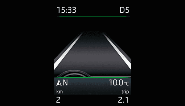 Octavia RS & RS 245 Wagon Safety10