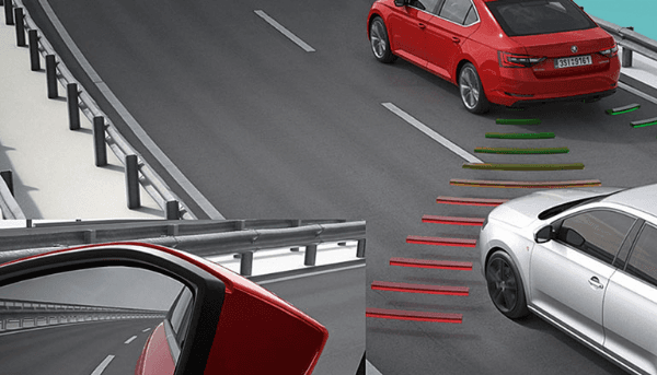 Octavia RS & RS 245 Wagon Safety11