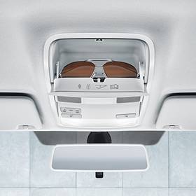 RS & RS 245 Wagon Sunglasses Storage