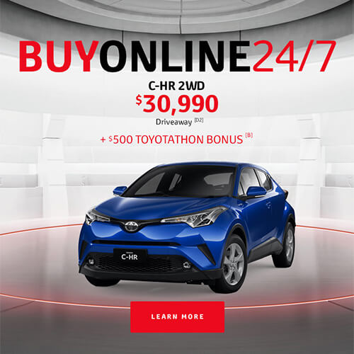 Frankston Toyota Toyota dealer Seaford, VIC New & Used Car Sales