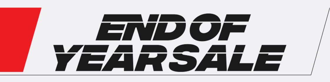 Mitsubishi Run Out Banner