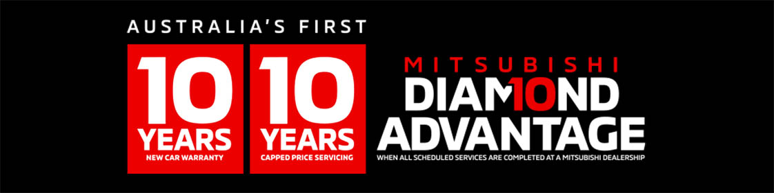 Mitsubishi Diamond Advantage