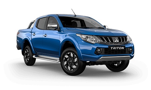 Mitsubishi Triton Exceed image