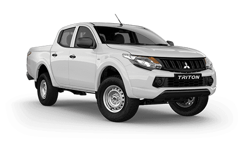 Mitsubishi Triton GLX image