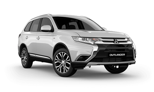 Mitsubishi Outlander MY18.5 image