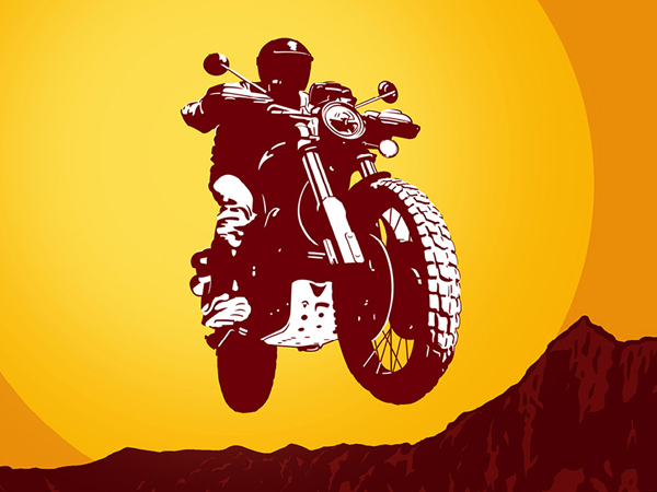 New Triumph Scrambler 1200 Announced