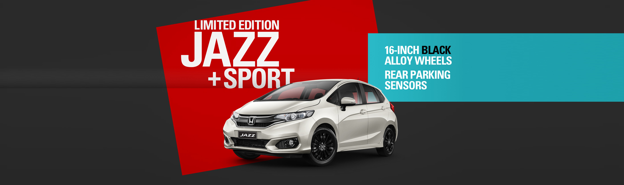 Honda Jazz Limited Edition