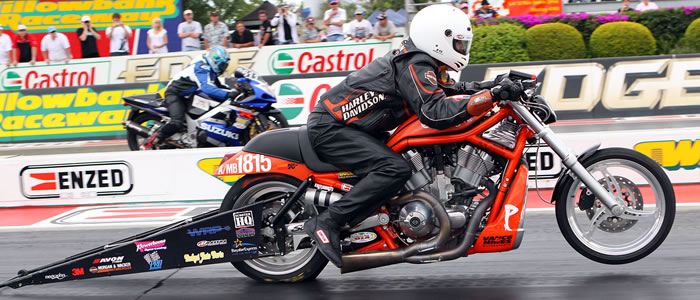 Harley-Davidson Performance Brisbane & Melbourne | Morgan & Wacker