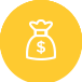 50% Payback Icon