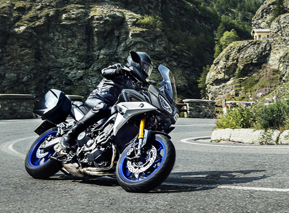 2019 Yamaha Tracer 900GT
