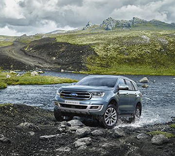 Engineered for the Extraordinary. Book a Test Drive at Jarvis Ford