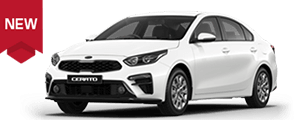 All New Cerato Sedan