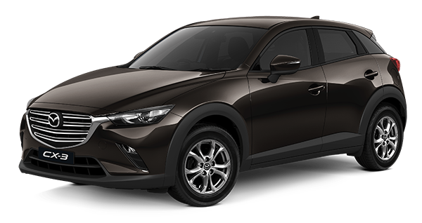 Mazda CX-3 Maxx Sport