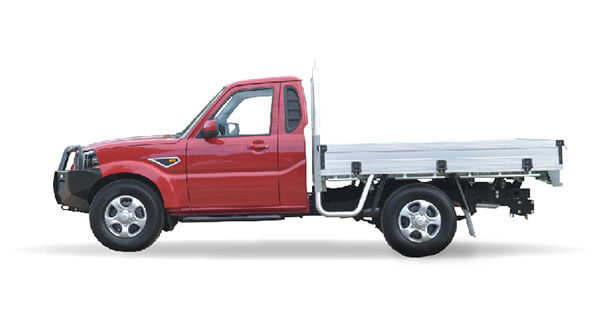 Pik-Up Single Cab 4x4