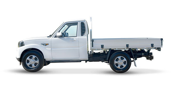 Pik-Up Single Cab 4x2