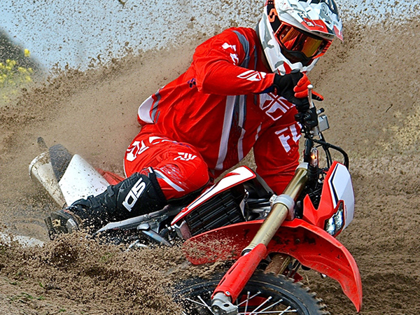 Honda's All-New 2019 CRF450L Hits Australian Shores This Month