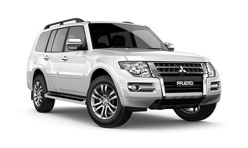 Mitsubishi Pajero GLX image