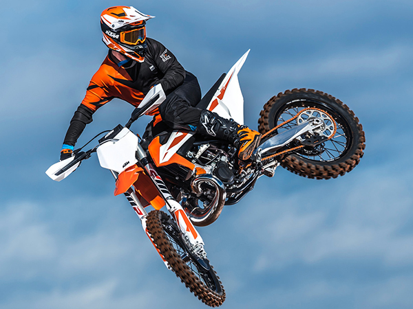 KTM Adds More Reasons To Love The 250 SX In 2019
