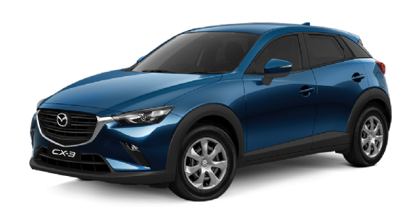Mazda CX-3 Neo Sport FWD
