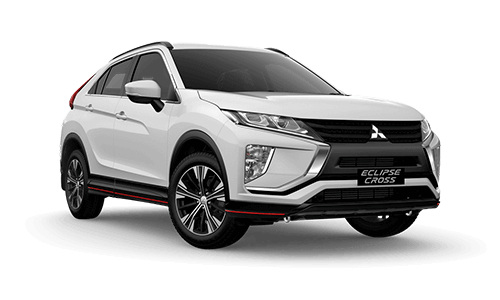 eclipse-cross-2018-es-black-edition-2wd image