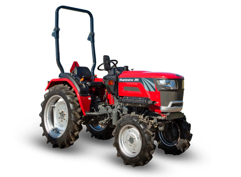 Mahindra Jivo