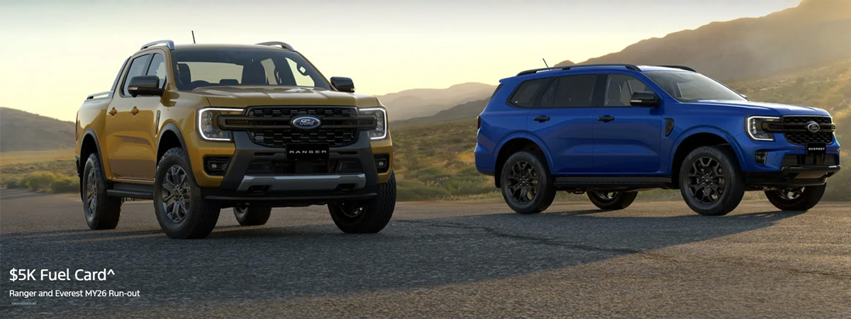 Ford Offer
