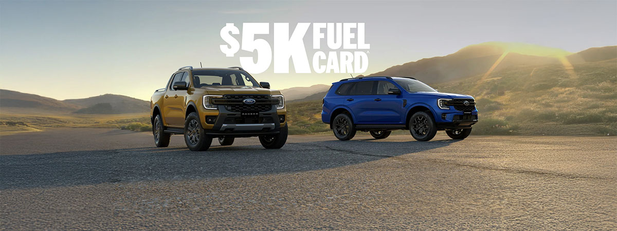 Ford Offer