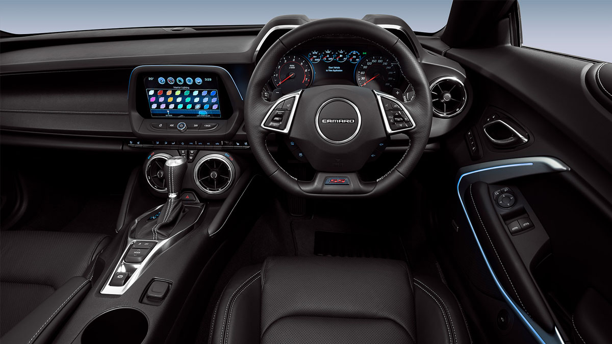 HSV-Camaro - Driving-Dynamics- Performance without pretense-04