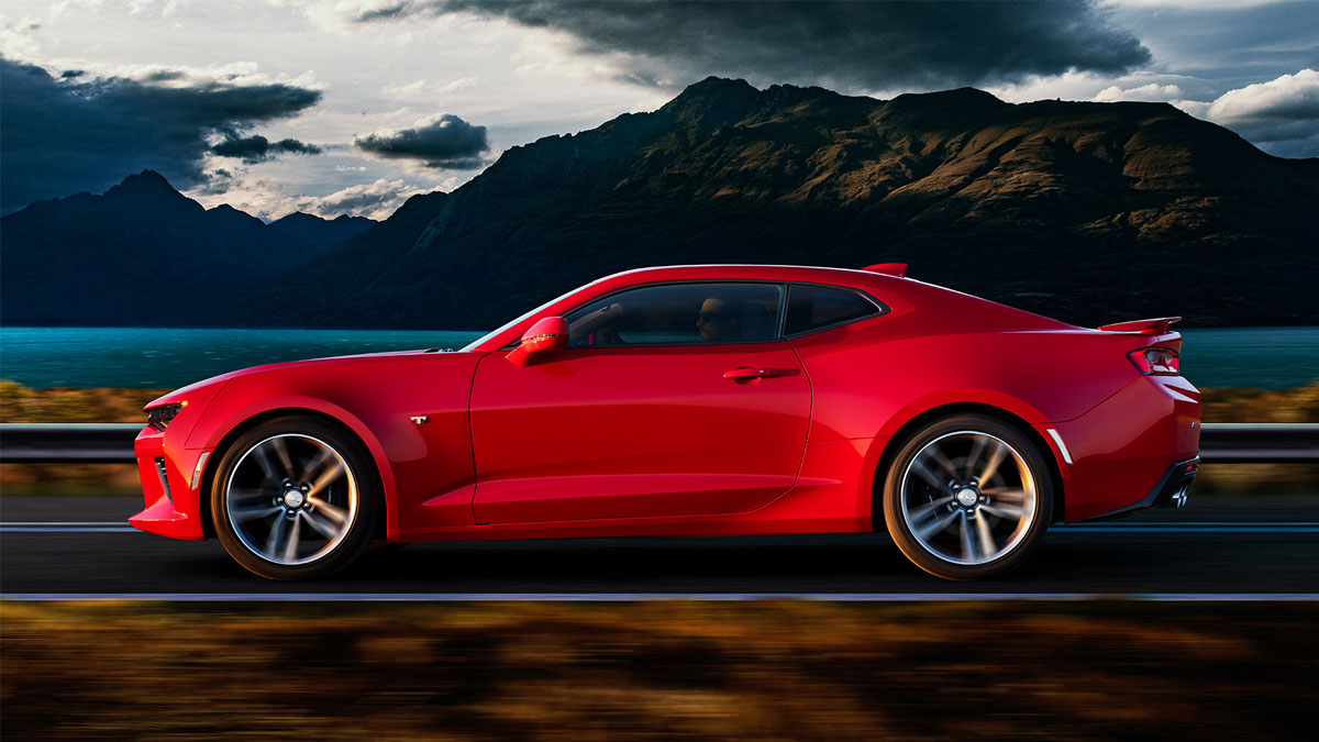 HSV-Camaro - Driving-Dynamics- Performance without pretense-03