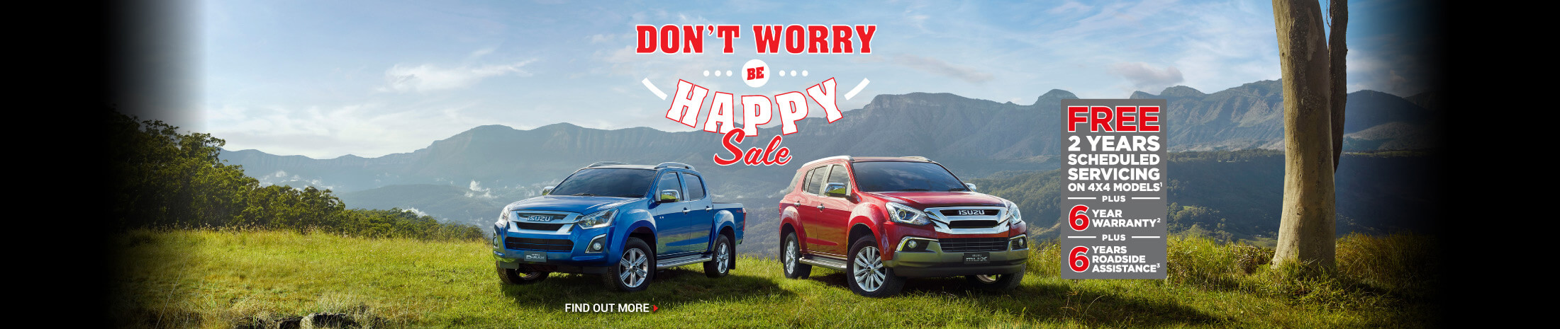 Isuzu UTE Latest Special Offer