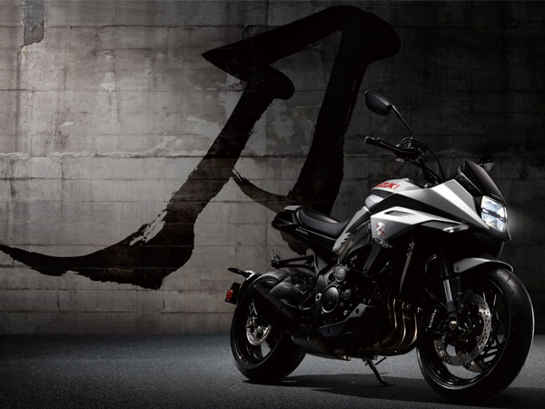 IT'S BACK: Suzuki's 2020 Katana Unsheathed!