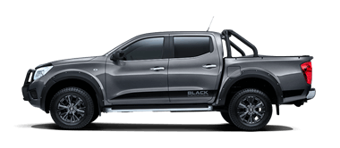 NAVARA ST BLACK EDITION DUAL CAB 4WD MAN
