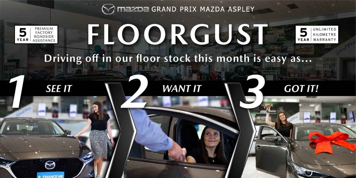 blog large image - This Floorgust we're clearing the floor! 