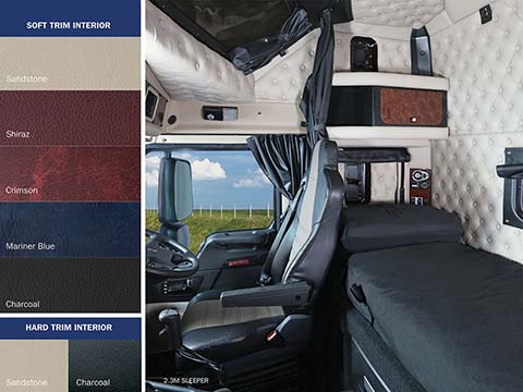 interior trim